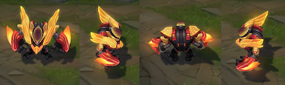 Surrender at 20: FunPlus Phoenix Skins Now Available!